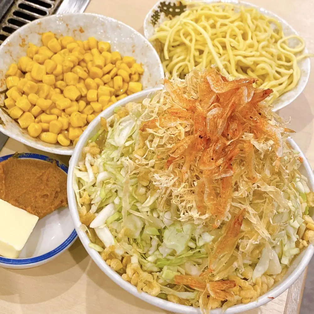 いろは 西仲店 「月島もんじゃ振興会」